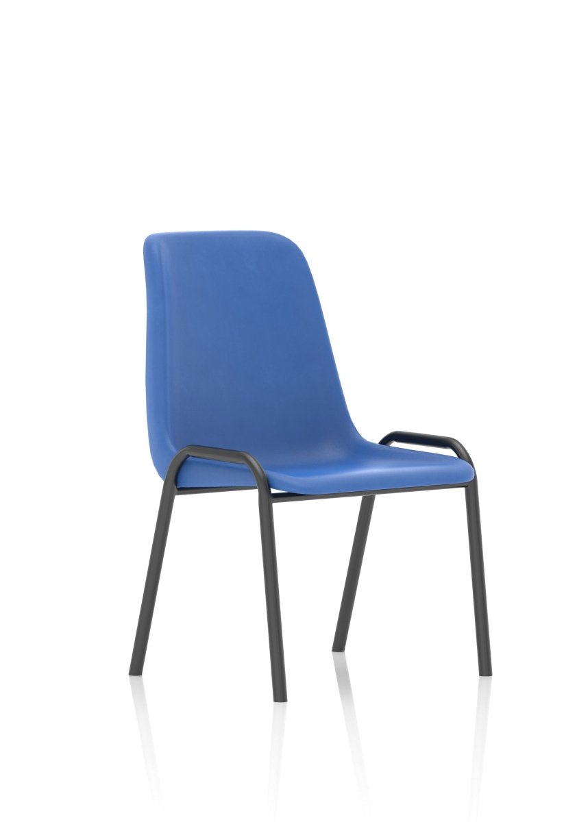 Office furniture poly-stacking-visitor-chair Dynamic     