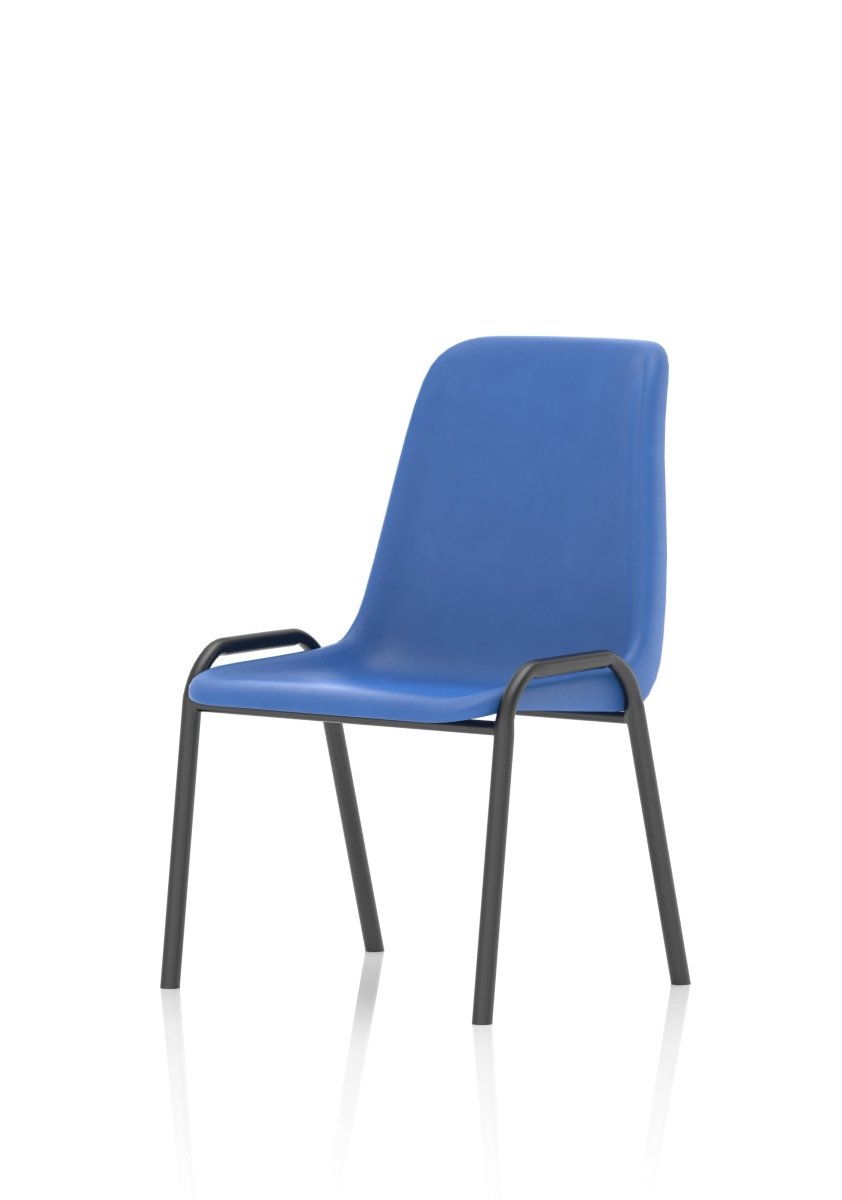 Office furniture poly-stacking-visitor-chair Dynamic     