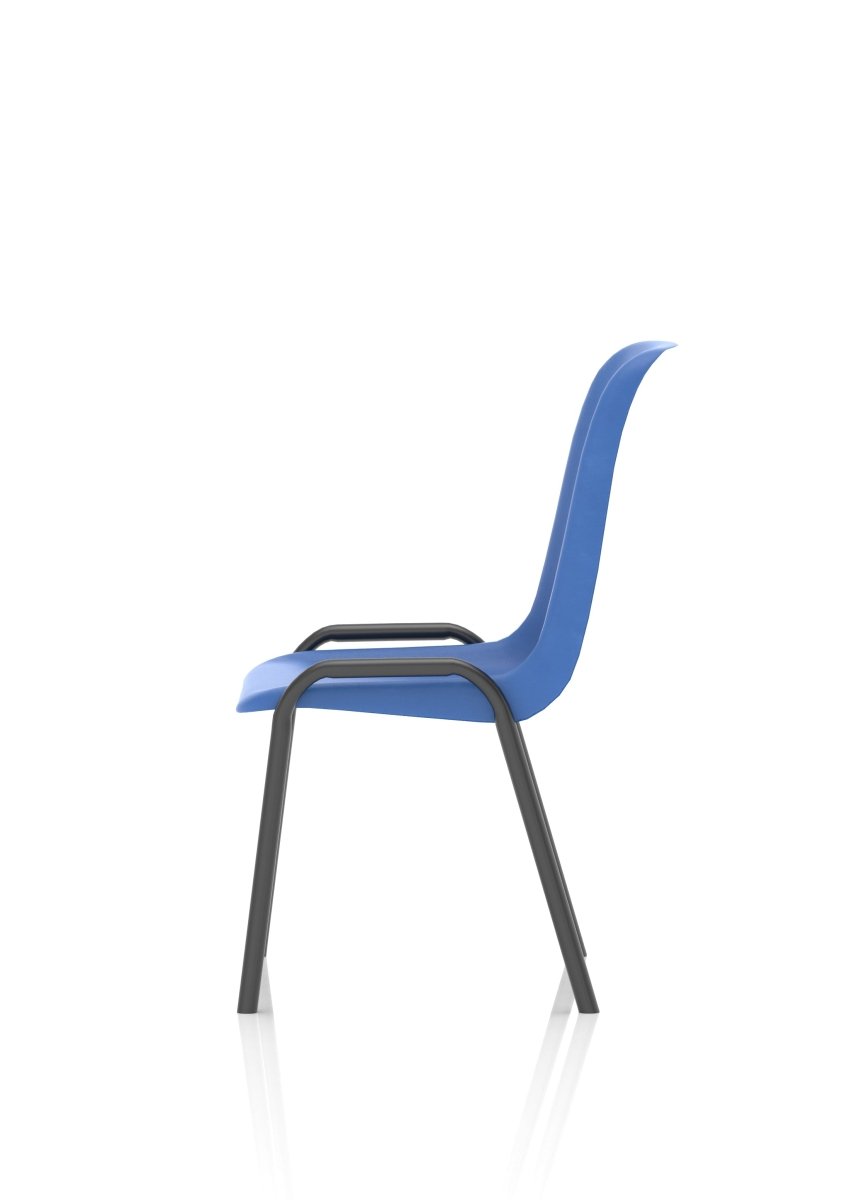Office furniture poly-stacking-visitor-chair Dynamic     