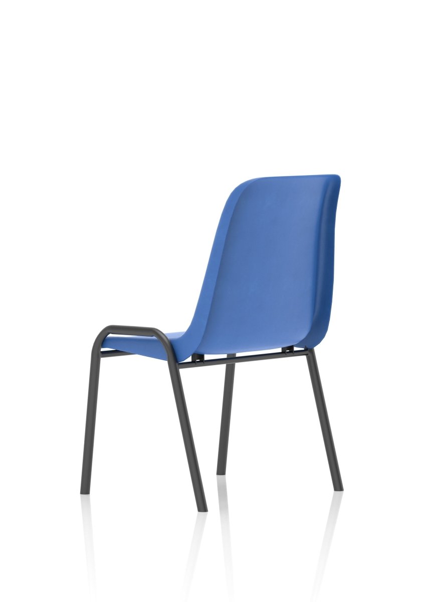 Office furniture poly-stacking-visitor-chair Dynamic     