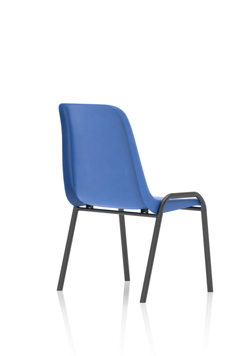 Office furniture poly-stacking-visitor-chair Dynamic     
