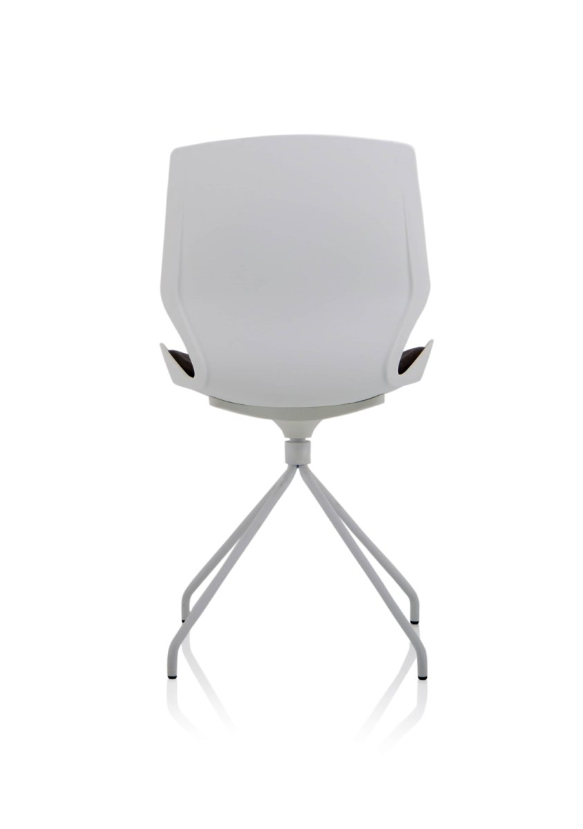 Office furniture florence-spindle-chair Dynamic  Bespoke Stevia Blue   