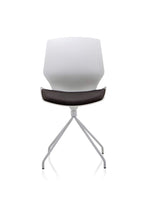 Office furniture florence-spindle-chair Dynamic  Bespoke Myrrh Green   