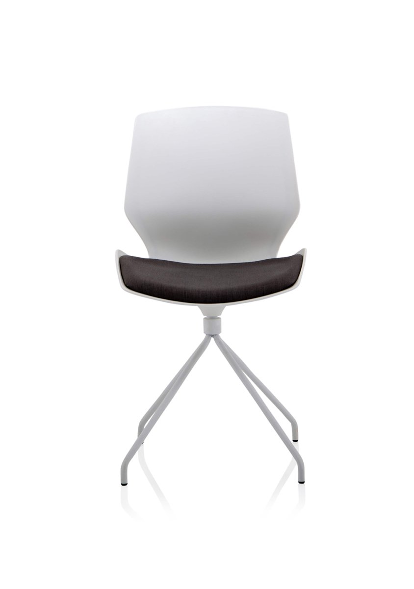 Office furniture florence-spindle-chair Dynamic  Bespoke Myrrh Green   