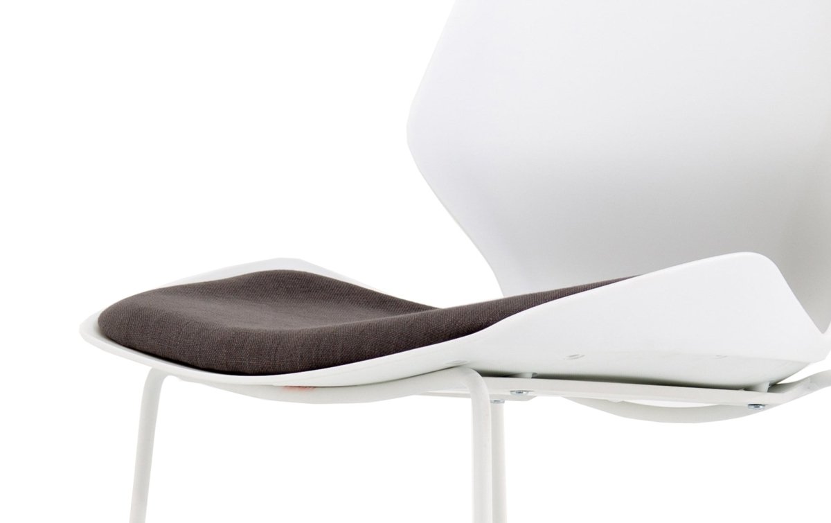 Office furniture florence-high-stool Dynamic  Bespoke Bergamot Cherry   