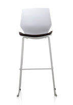 Office furniture florence-high-stool Dynamic  Bespoke Stevia Blue   