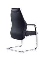Office furniture mien-cantilever-chair Dynamic  Black   