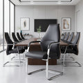 Office furniture mien-cantilever-chair Dynamic     