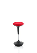 Office furniture sitall-deluxe-stool Dynamic  Orange   