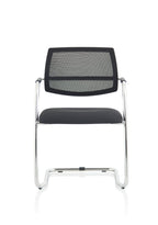 Office furniture swift-cantilever-chair Dynamic  Bespoke Bergamot Cherry   