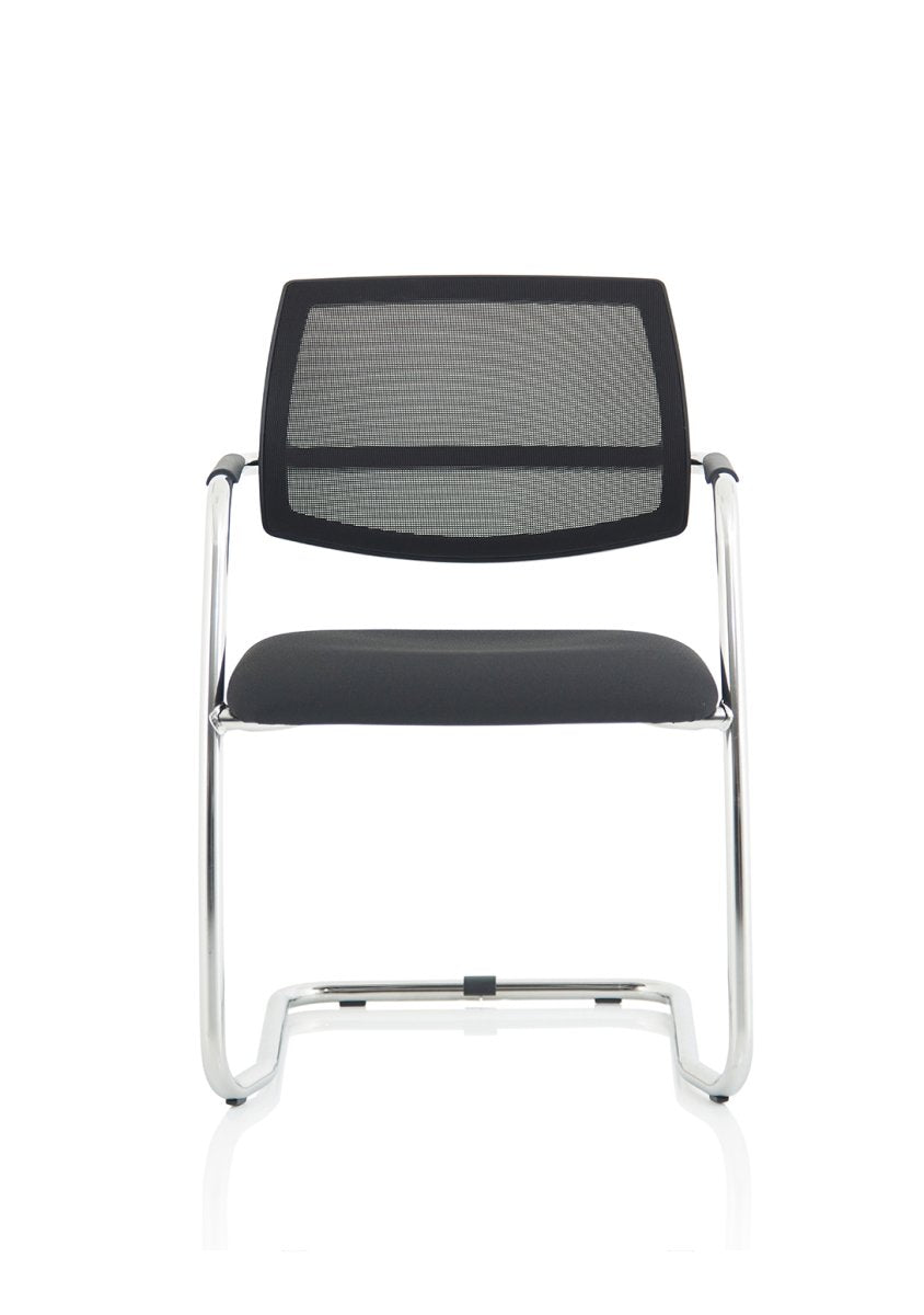 Office furniture swift-cantilever-chair Dynamic  Bespoke Bergamot Cherry   