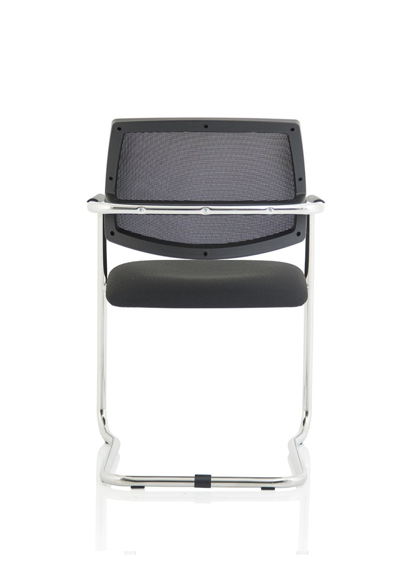 Office furniture swift-cantilever-chair Dynamic  Bespoke Myrrh Green   