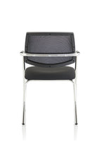 Office furniture swift-straight-leg-visitor-chair Dynamic  Bespoke Bergamot Cherry   