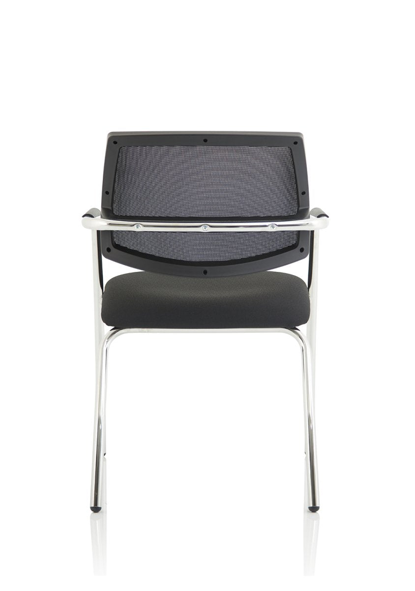 Office furniture swift-straight-leg-visitor-chair Dynamic  Bespoke Bergamot Cherry   