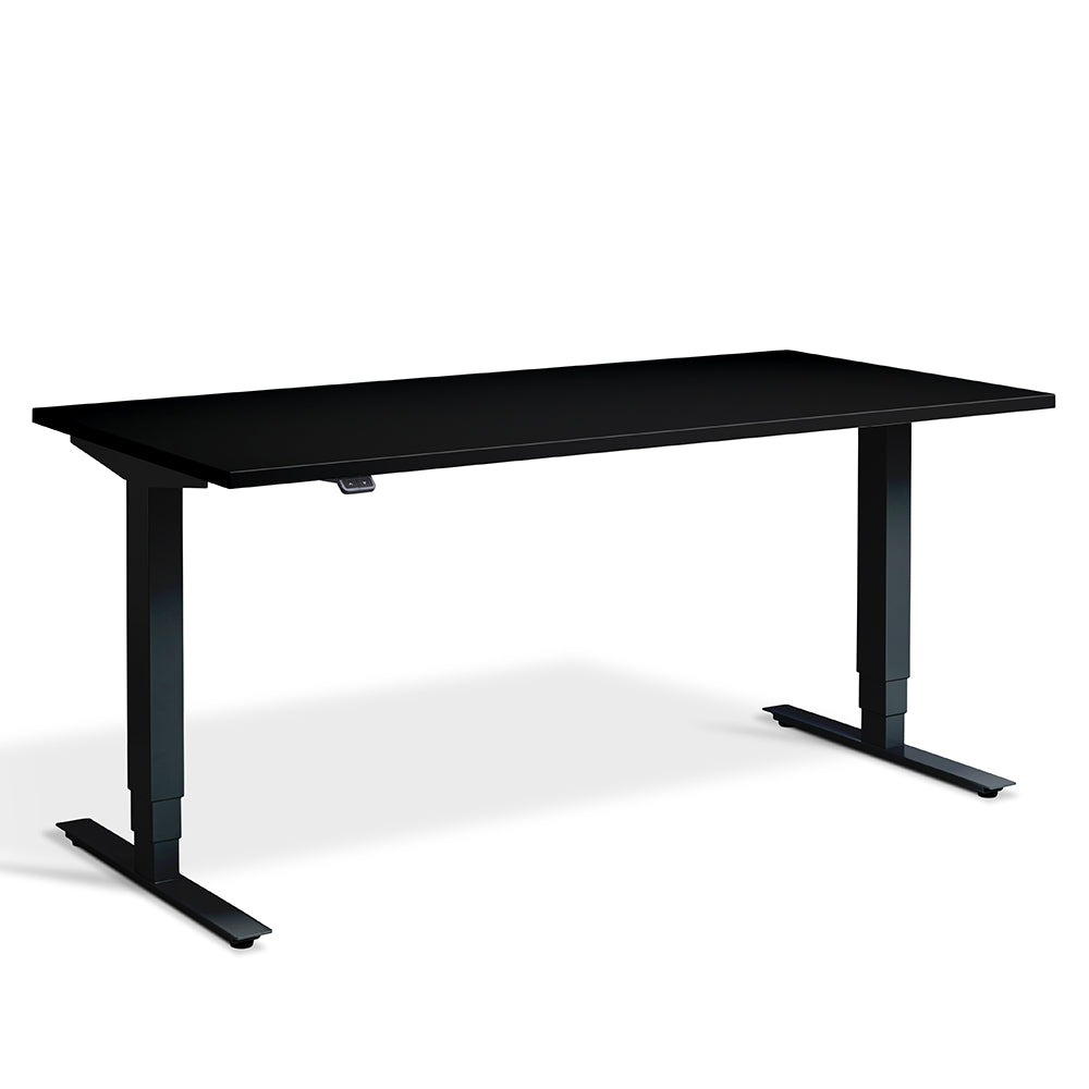 Lavoro Standing Desk Height Adjustable  | WADV14080-Maple