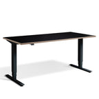 Lavoro Standing Desk Height Adjustable  | WADV16080-Oak