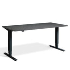 Lavoro Standing Desk Height Adjustable  | AADV16080-Black