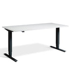Lavoro Standing Desk Height Adjustable  | AADV16080-Grey