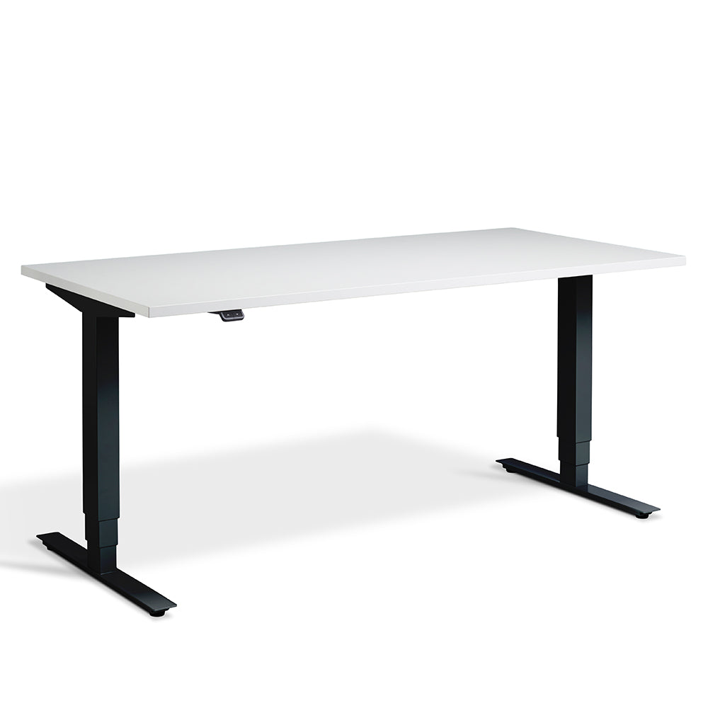 Lavoro Standing Desk Height Adjustable  | AADV16080-Grey