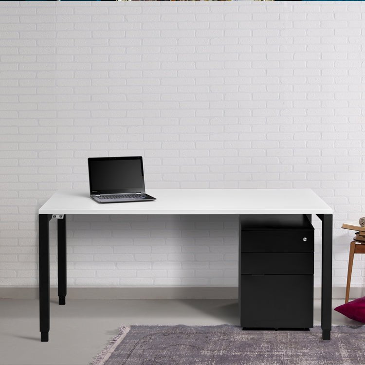 Lavoro metal locking form pedestal  That’s My Office Furniture, 360 Degree View storage, desk, chair