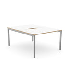 C Sense 4 person Desk Set Configurator 18 Office Furniture and Home Remote Working