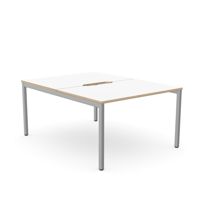 C Sense 4 person Desk Set Configurator 18 Office Furniture and Home Remote Working