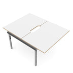 C Sense 4 person Desk Set Configurator 19 Office Furniture and Home Remote Working