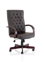Office furniture chesterfield-leather-executive-chair Dynamic     