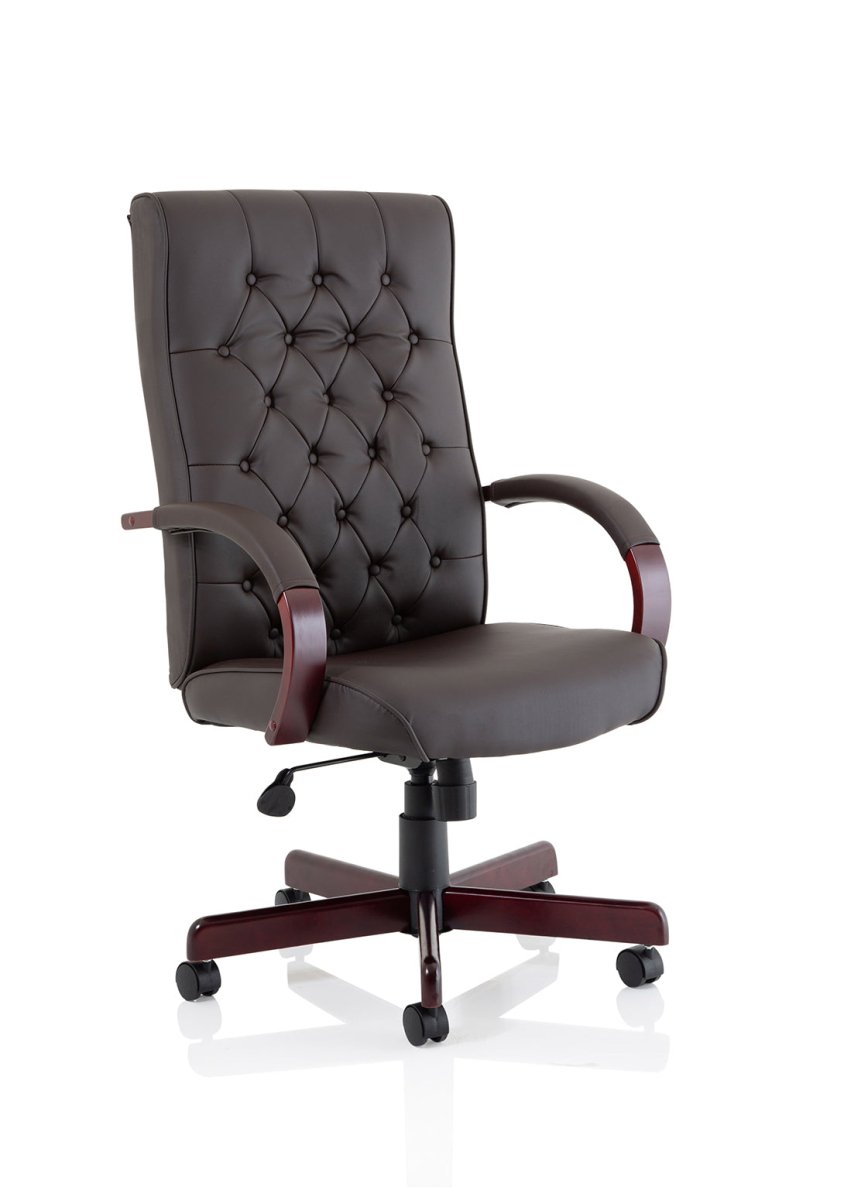 Office furniture chesterfield-leather-executive-chair Dynamic     