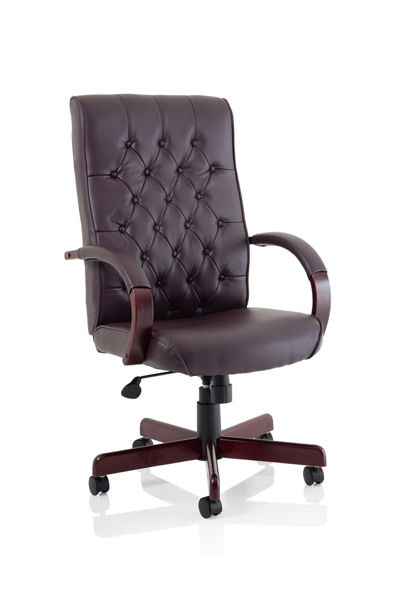 Office furniture chesterfield-leather-executive-chair Dynamic     