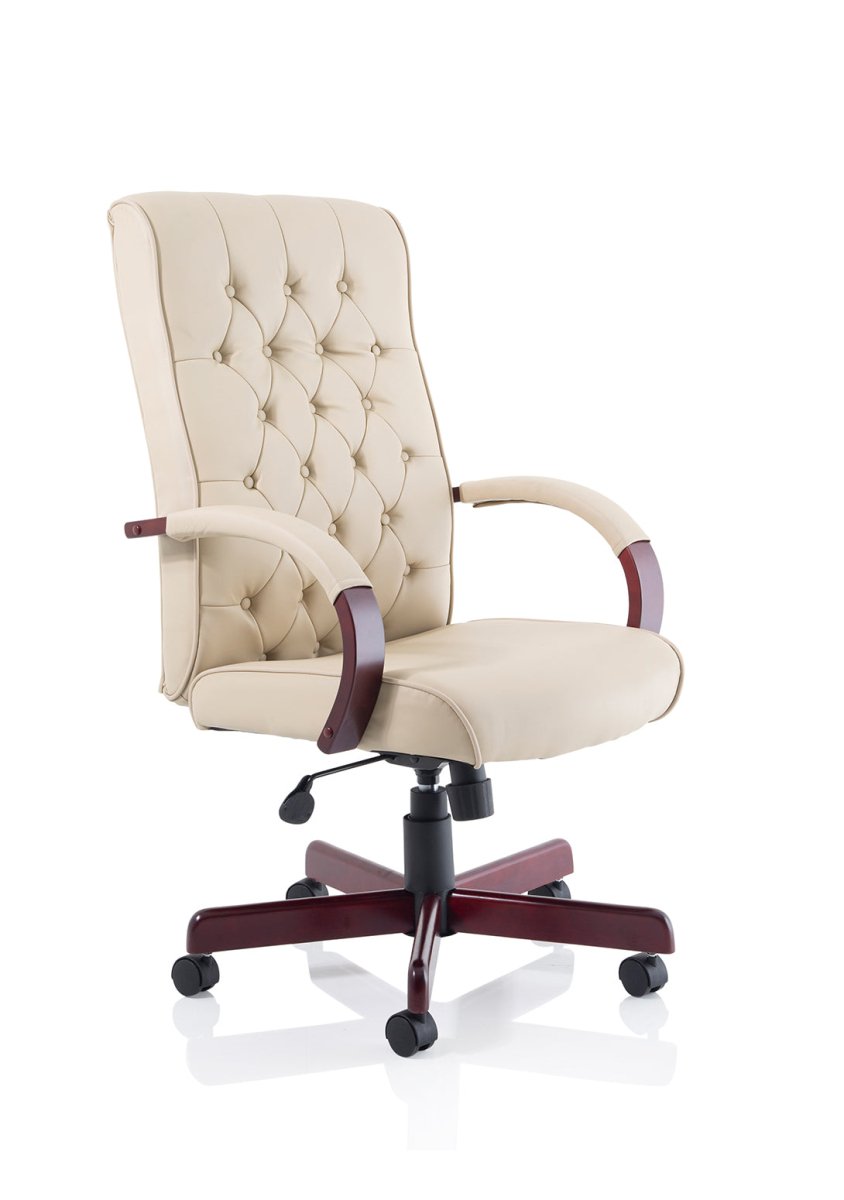 Office furniture chesterfield-leather-executive-chair Dynamic     