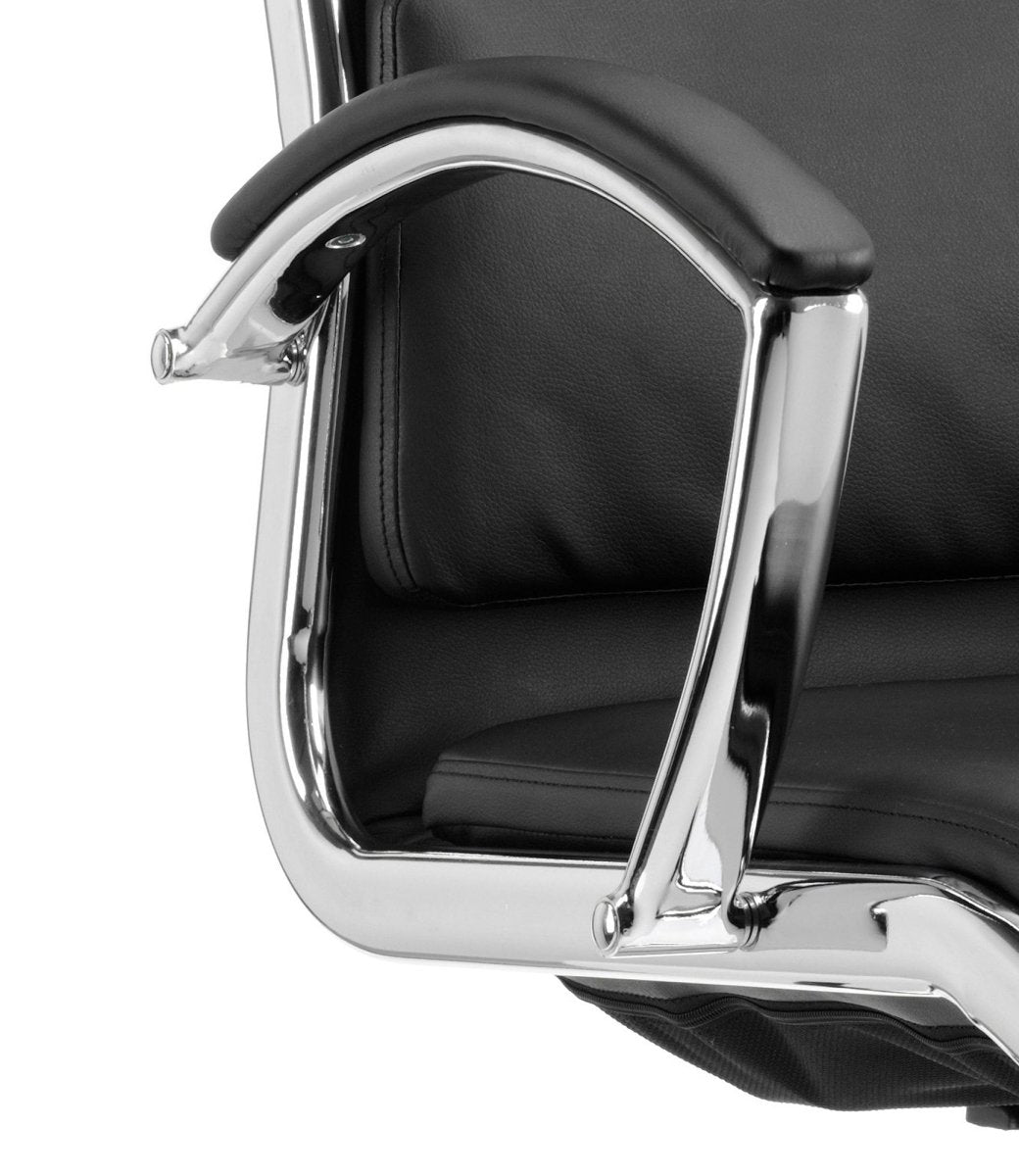 Office furniture classic-executive-chair Dynamic  Tan  High Castors