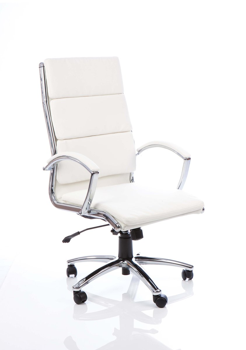 Office furniture classic-executive-chair Dynamic  Tan  Medium Castors