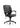 Office Chair Galloway High Back Executive with Arms Black Fabric   
