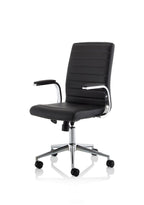 Office furniture ezra-executive-chair Dynamic  With Chrome Glides Colour White 