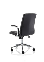 Office furniture ezra-executive-chair Dynamic  With Glides Colour White 