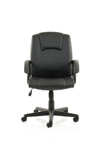 Office furniture bella-managers-chair Dynamic  Black Leather   