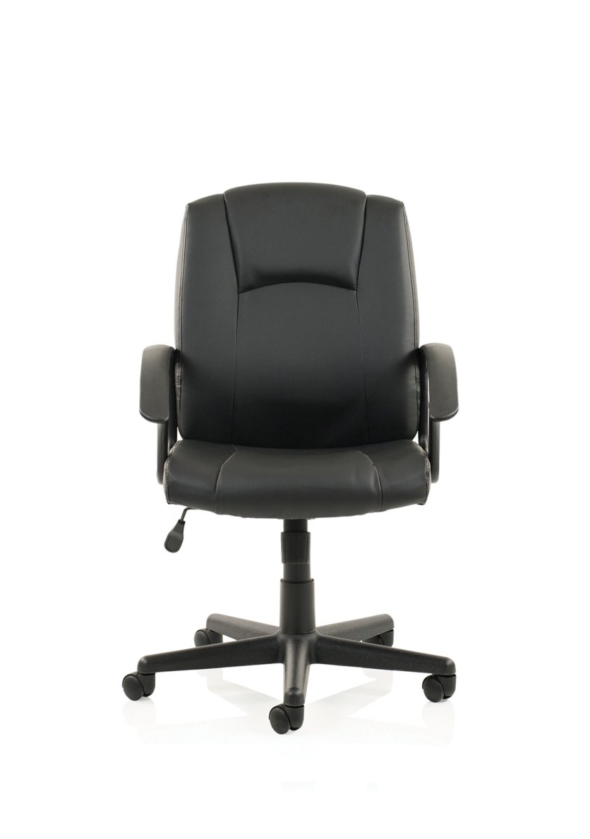 Office furniture bella-managers-chair Dynamic  Black Leather   