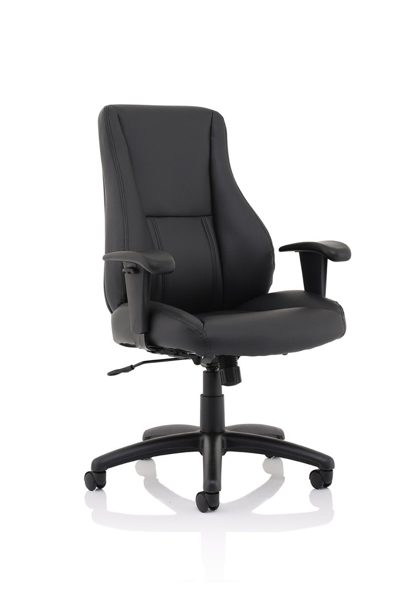 Office furniture winsor-leather-chair Dynamic     That’s My Office Furniture, 360 Degree View storage, desk, chair