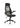 Executive Office Chair Saturn High Mesh Back Black with Arms  Colour Black 
