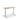 Height Adjustable Flyga Sit Stand Lavoro Design Desk 140cm wide 80cm Deep  Graphite leg White