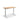 Height Adjustable Flyga Sit Stand Lavoro Design Desk 140cm wide 80cm Deep  Grey leg White