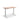 Height Adjustable Flyga Sit Stand Lavoro Design Desk 120cm wide 70cm Deep  Grey leg White