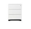 Lavoro metal locking form pedestal  That’s My Office Furniture, 360 Degree View storage, desk, chair