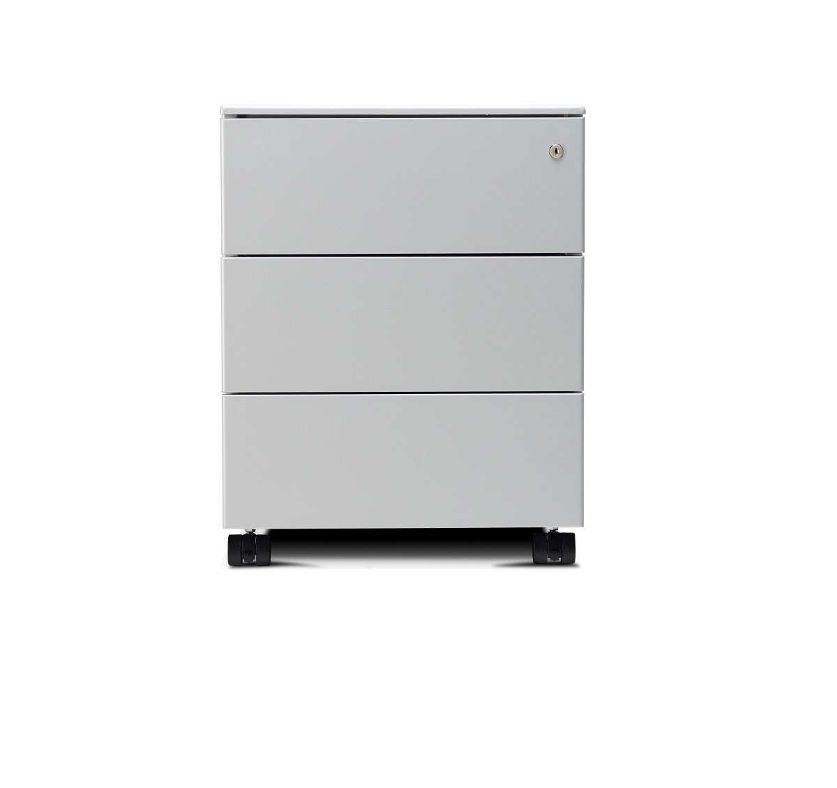Lavoro metal locking form pedestal  That’s My Office Furniture, 360 Degree View storage, desk, chair