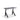 Lavoro Forma   Sit Stand Height Adjustable desk White  120cm wide 80cmDeep  White Ply Edge leg Black