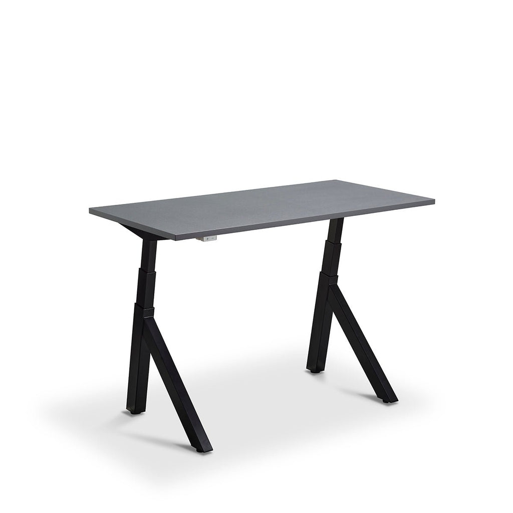 Lavoro design forma height adjustable desk sit stand working