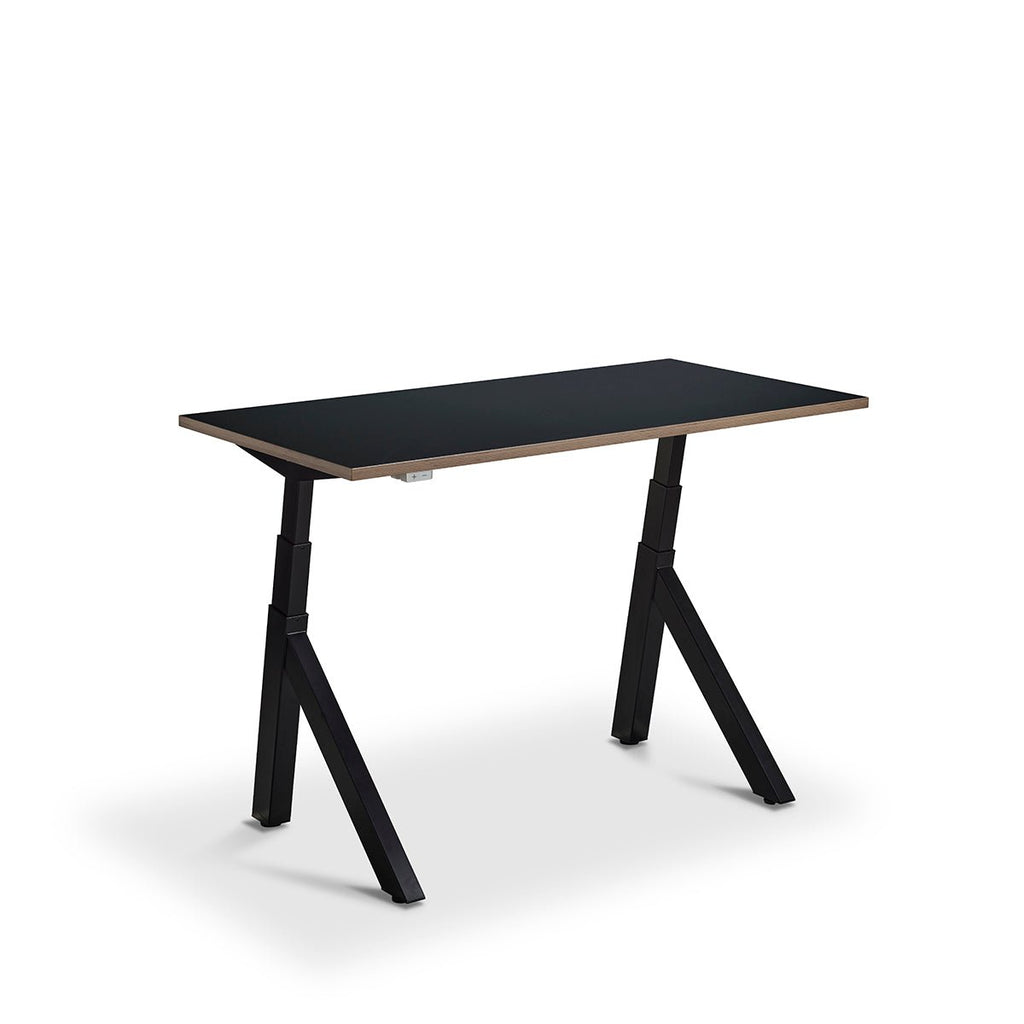 Lavoro design forma height adjustable desk sit stand working