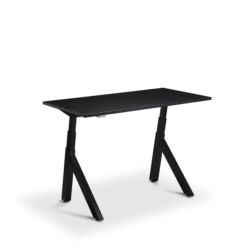 Lavoro design forma height adjustable desk sit stand working
