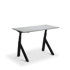 Lavoro design forma height adjustable desk sit stand working